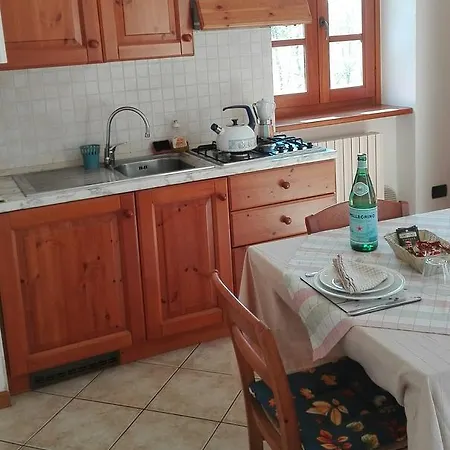 Nyaraló Il Casello *