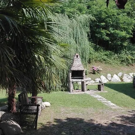 Il Casello Feriehus Osmate